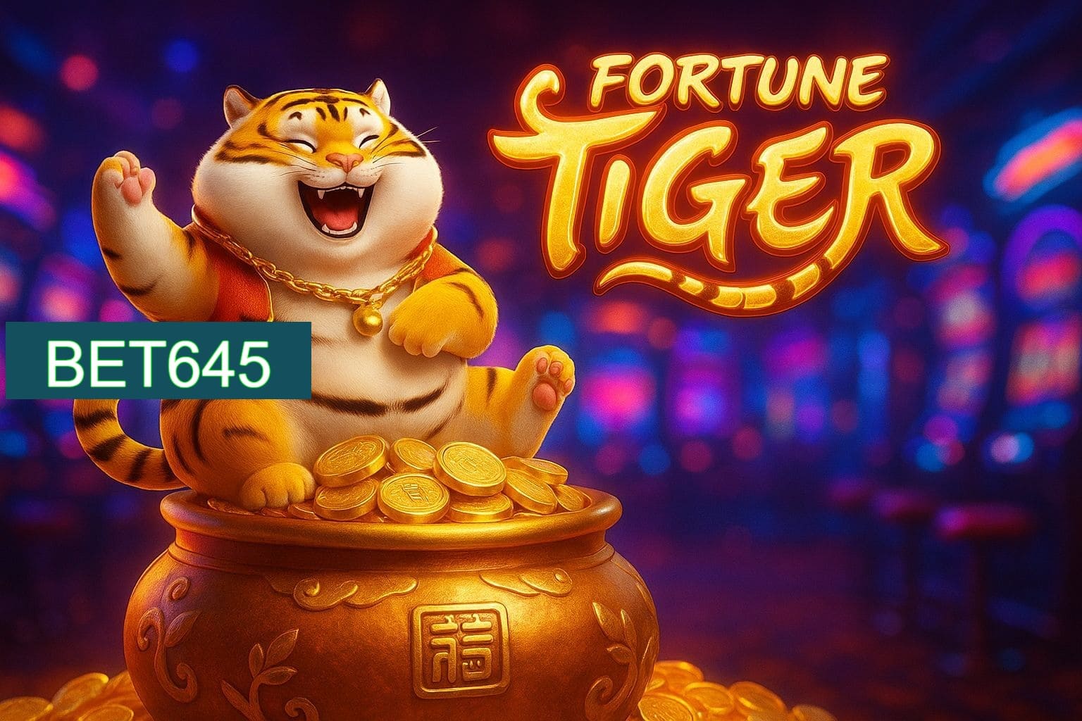 Características do Fortune Tiger