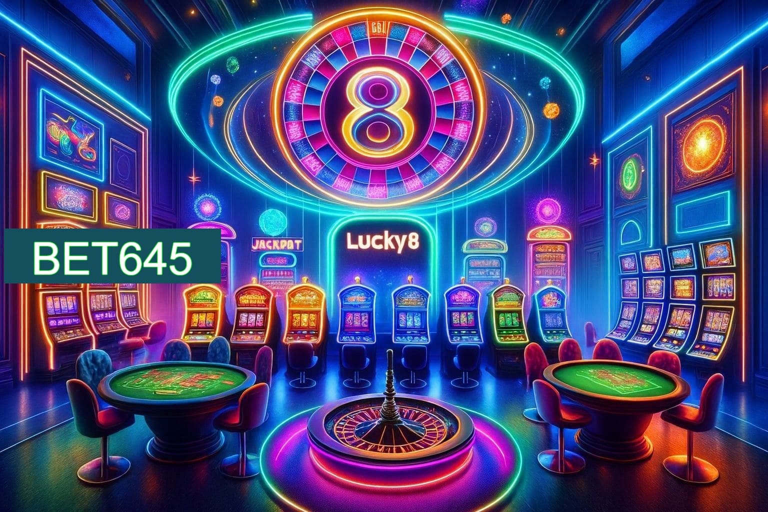 Jogos emocionantes no BET645